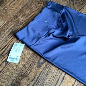 Athleta Elation Ultra High Rise Sheen Legging